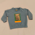 TUTTI Kids Frankie Jumper Size S (2-4yo) designed in Melbourne