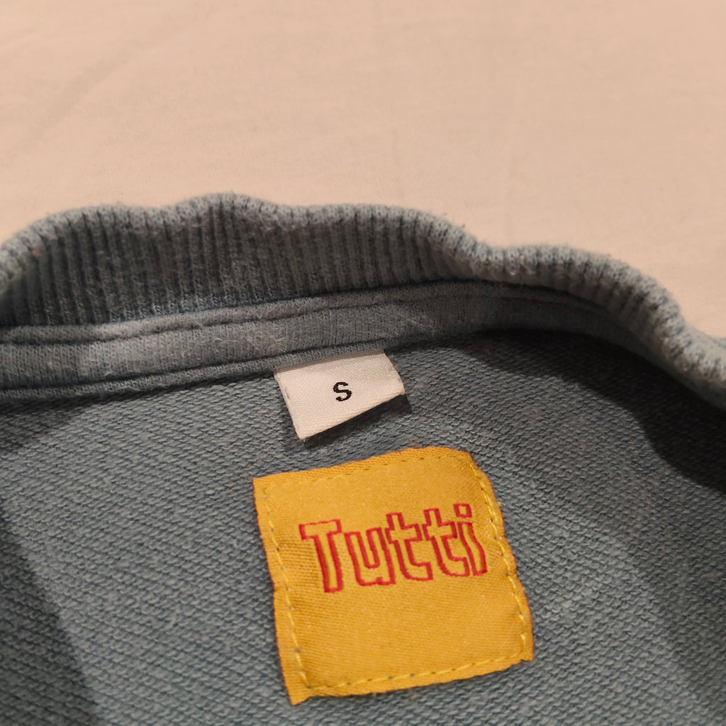 TUTTI Kids Frankie Jumper Size S (2-4yo) designed in Melbourne