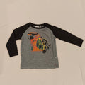 MINTI top size 3 Boys long sleeve - play condition