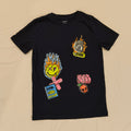 NEXT top size 9yrs Boys short sleeve Navy