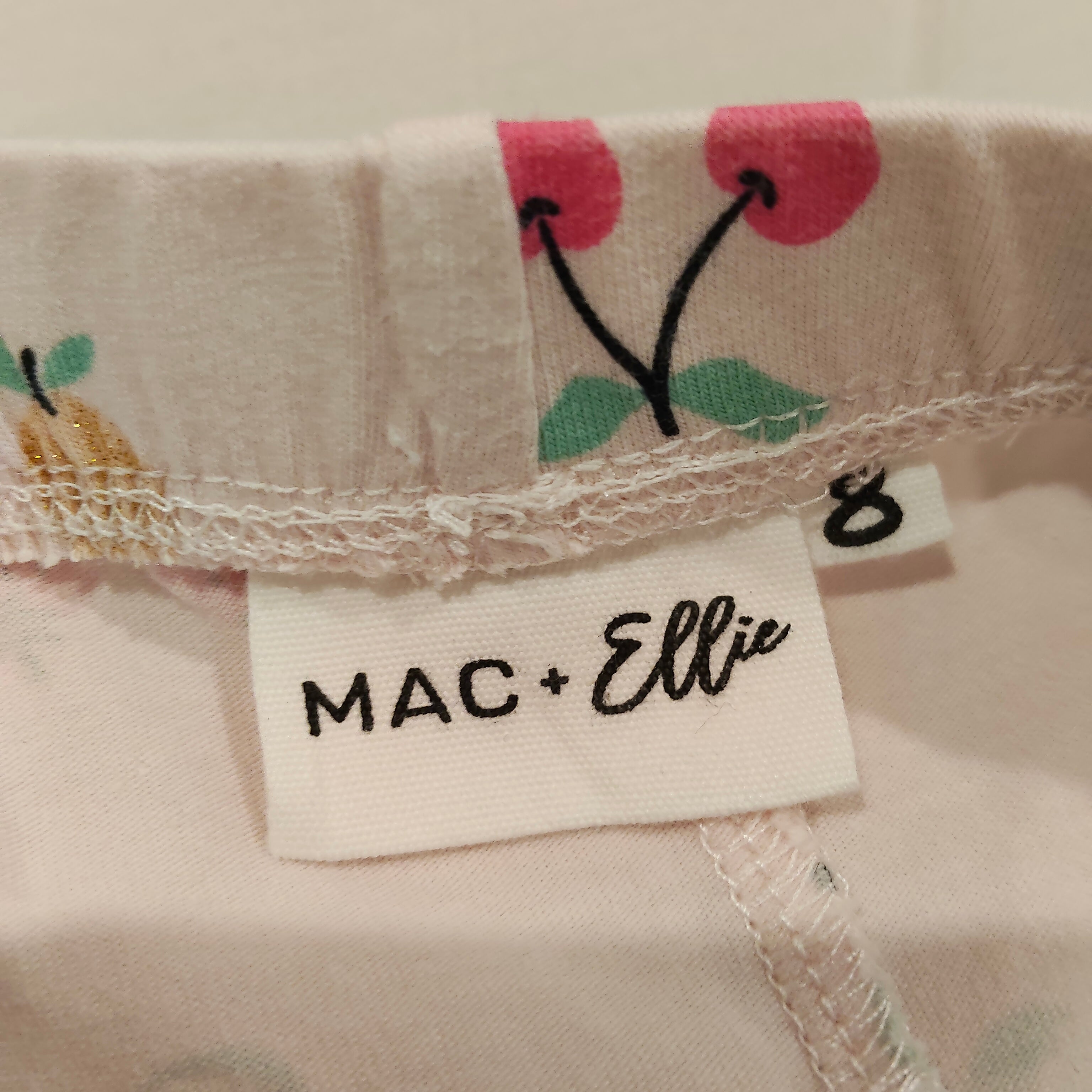 MAC + ELLIE leggings size 8yrs Girls