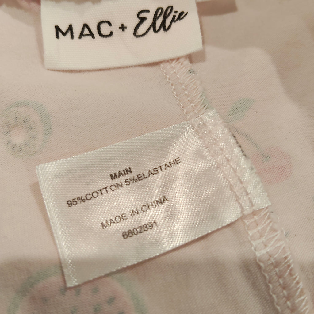 MAC + ELLIE leggings size 8yrs Girls