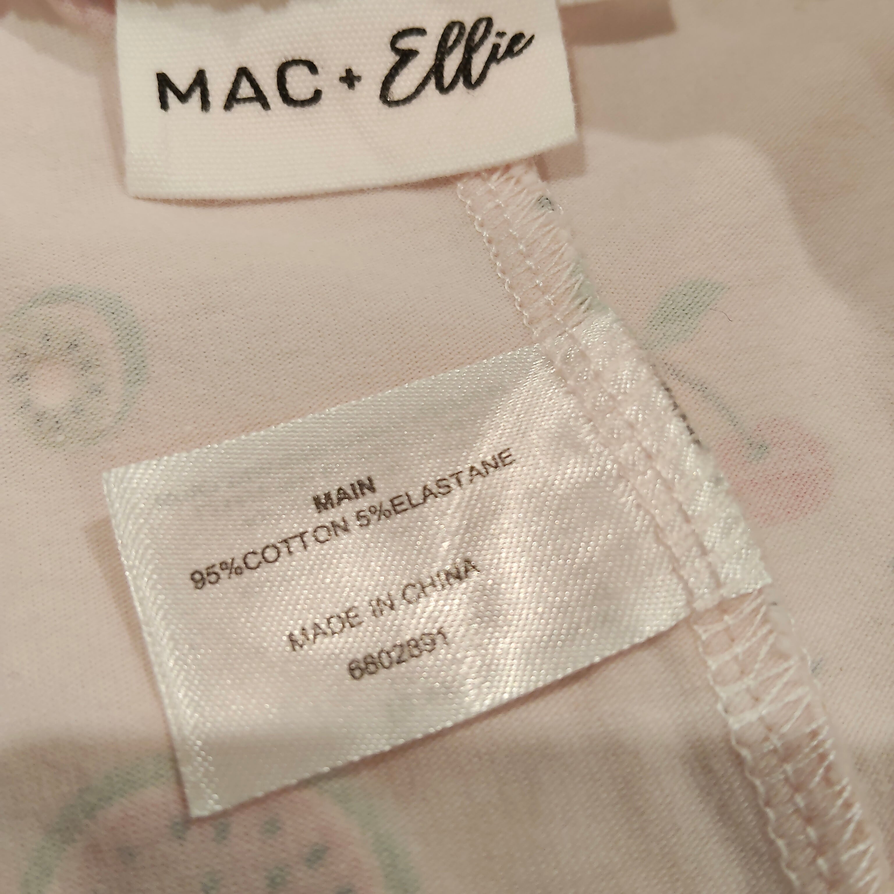 MAC + ELLIE leggings size 8yrs Girls
