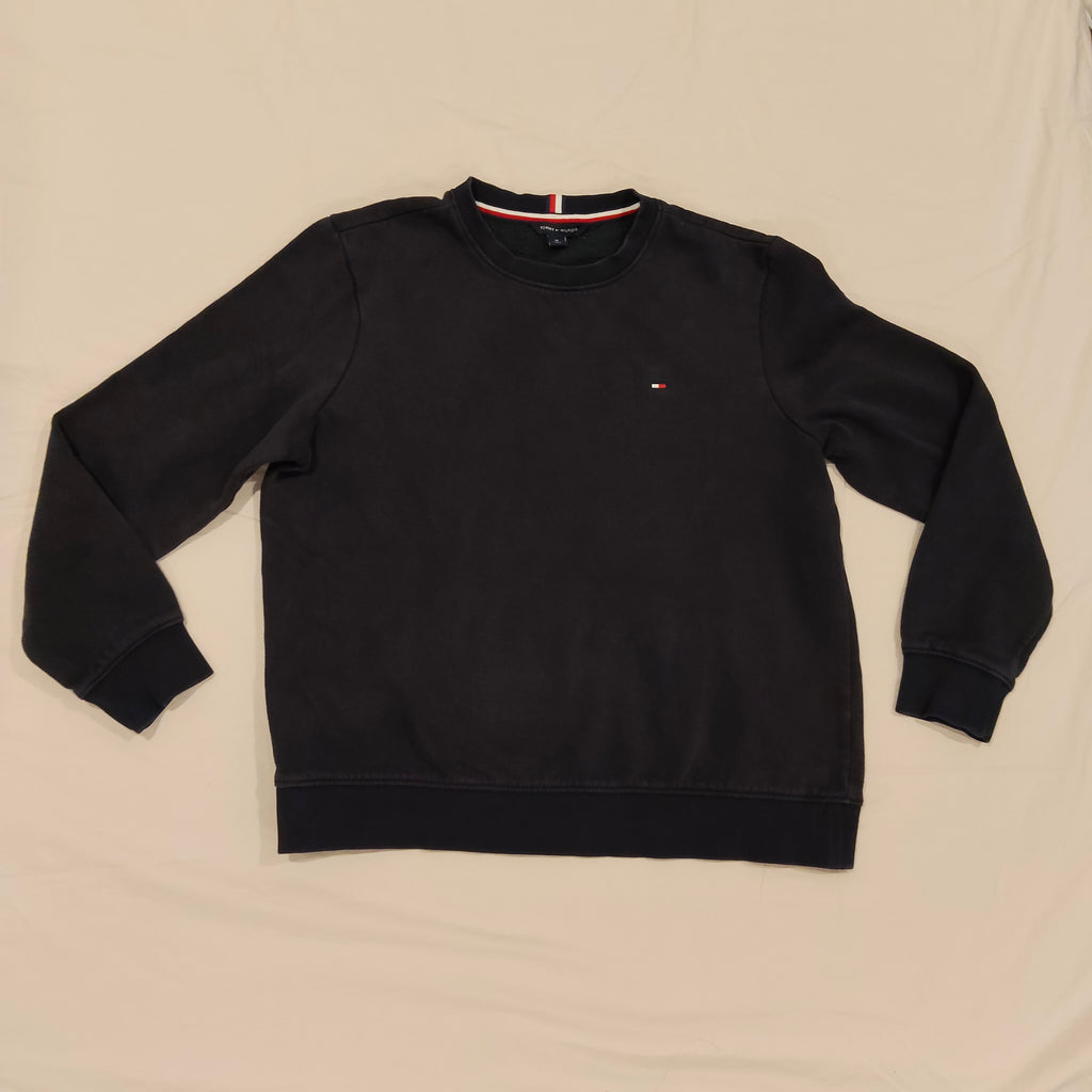 Tommy Hilfiger Crew Neck Jumper size M Mens