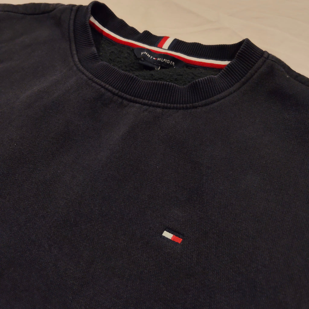 Tommy Hilfiger Crew Neck Jumper size M Mens