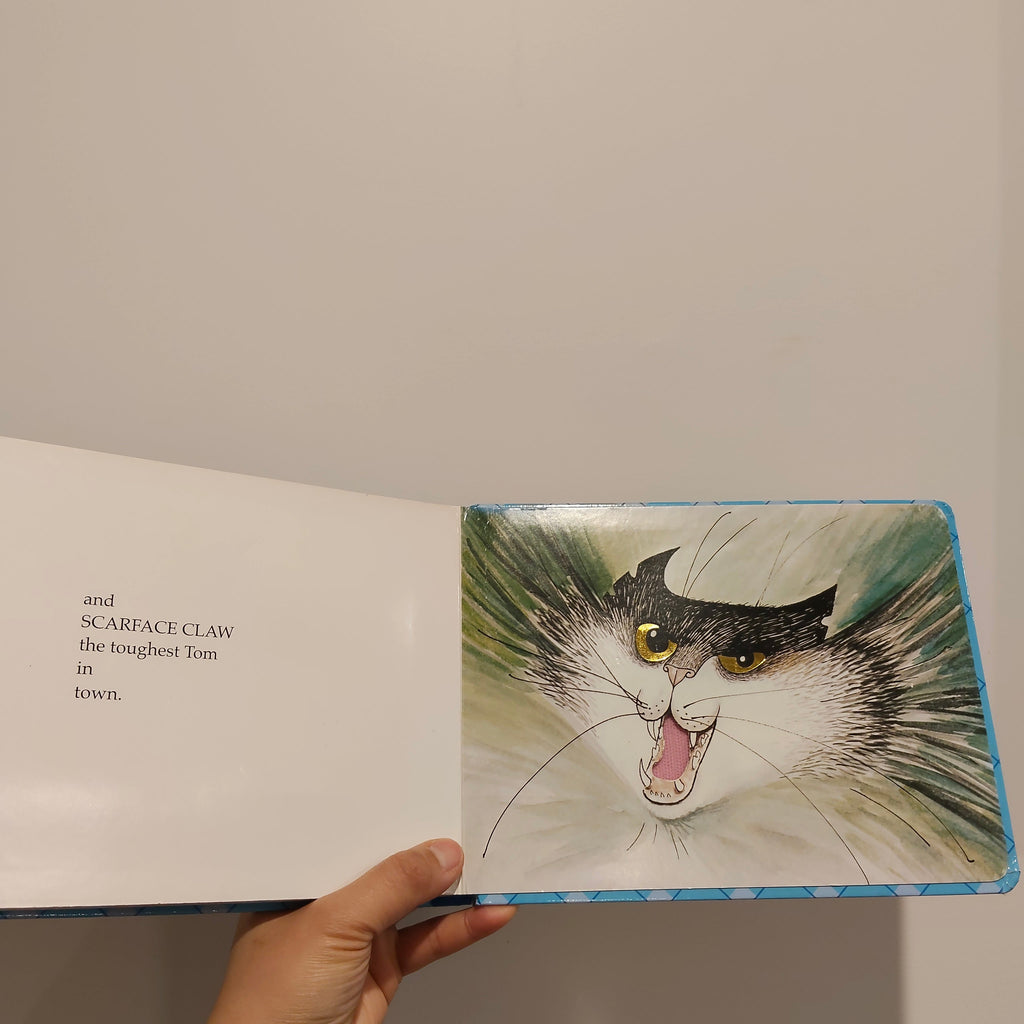 "Hairy Maclary and Friends: A Touch & Feel Book" by Lynley Dodd BOARDBOOK