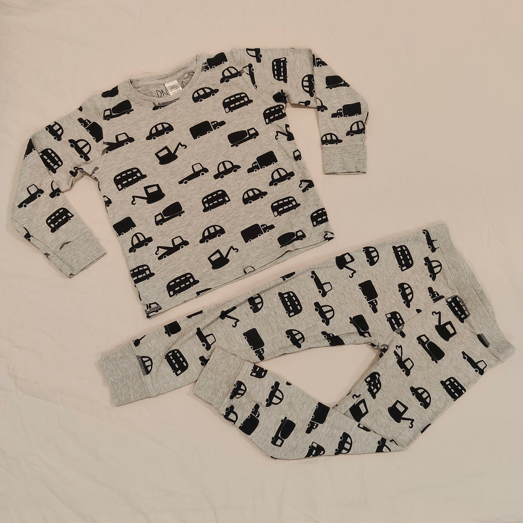 NEXT pyjama set size 6-7Y Boys long sleeve