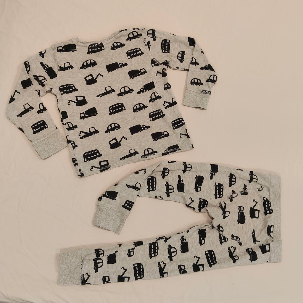 NEXT pyjama set size 6-7Y Boys long sleeve