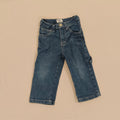 OSHKOSH denim jeans Size S (12-24M) Baby
