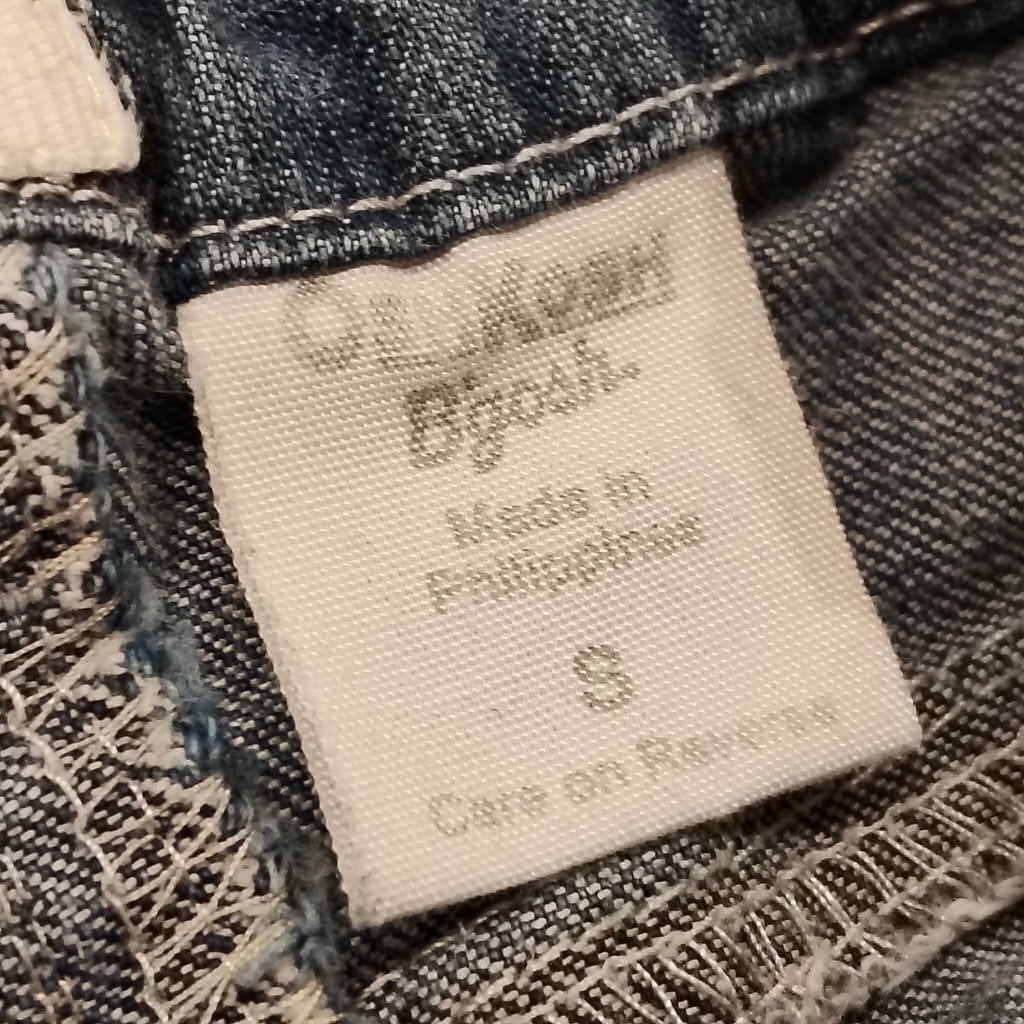 OSHKOSH denim jeans Size S (12-24M) Baby