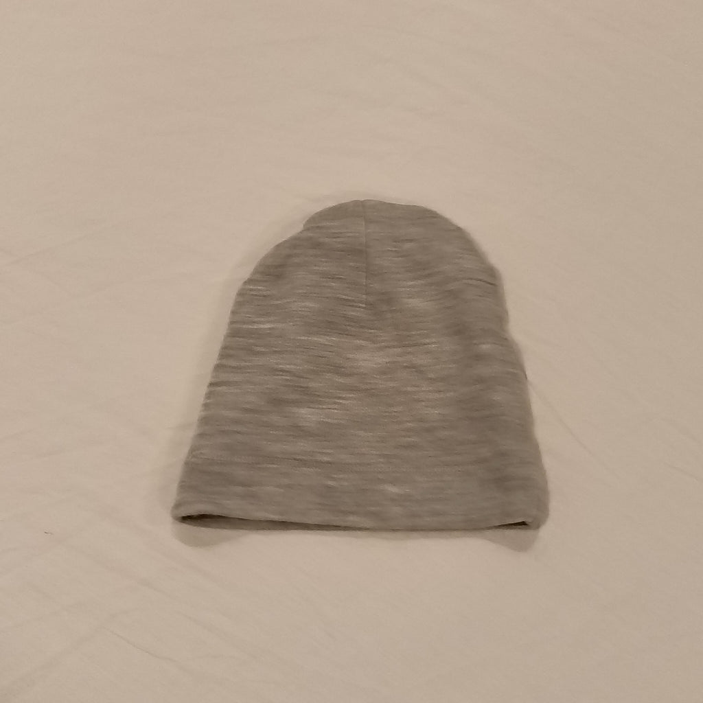 100% Merino Beanie Size 2-4yrs unisex grey
