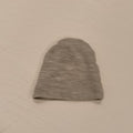 100% Merino Beanie Size 2-4yrs unisex grey