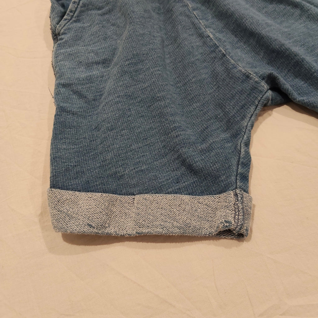 BONDS denim shorts size 4 boys