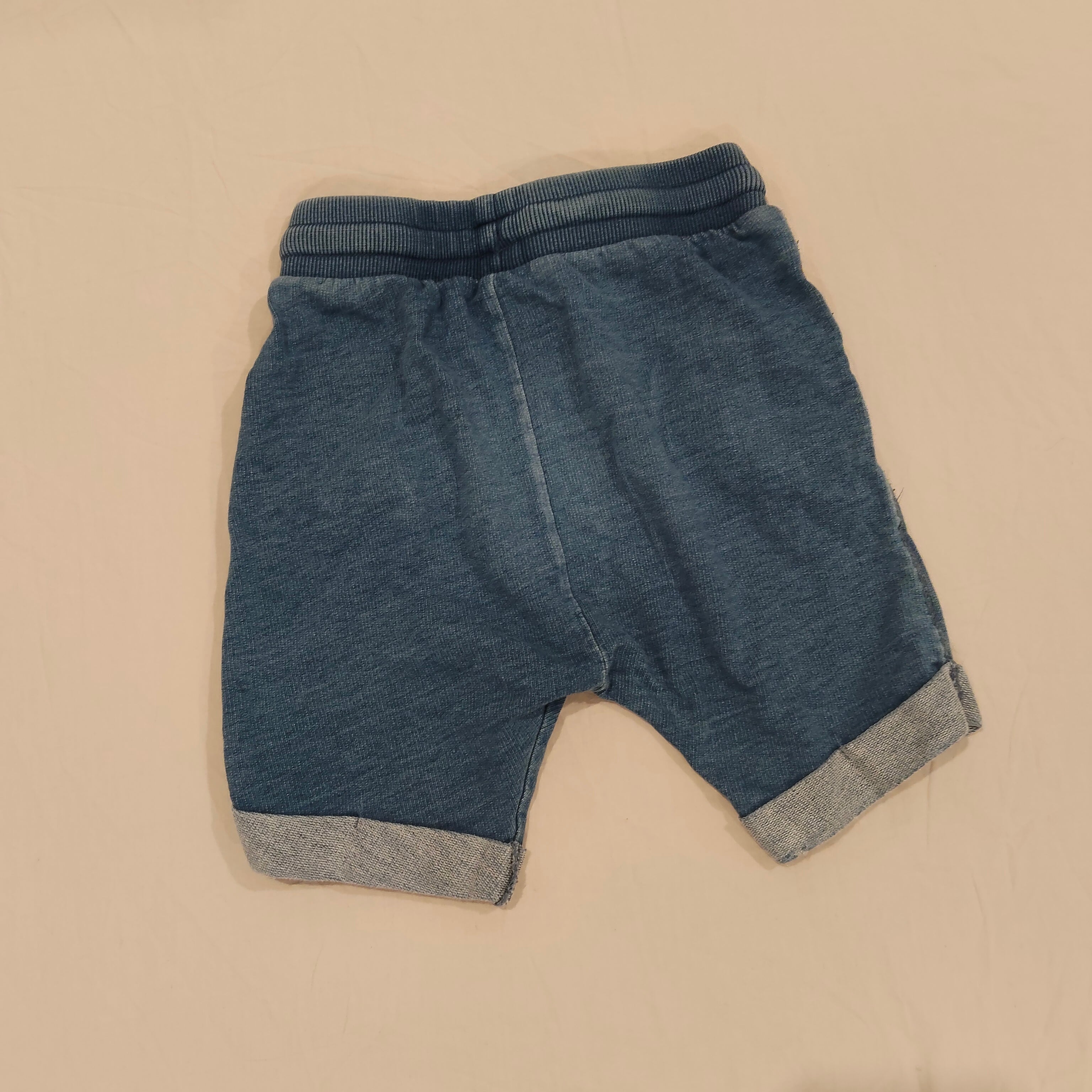 BONDS denim shorts size 4 boys