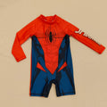 MARVEL Spider Man size 2 Boys Swimsuit