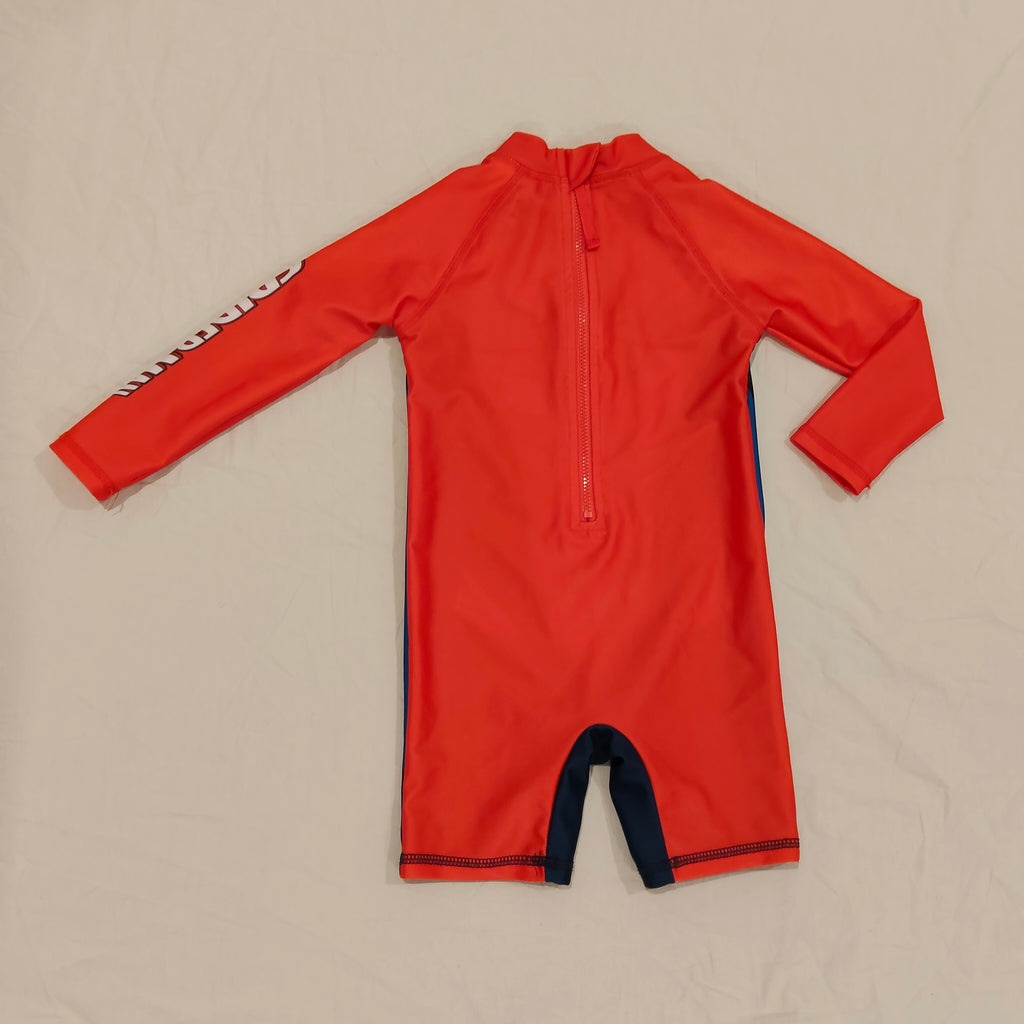 MARVEL Spider Man size 2 Boys Swimsuit
