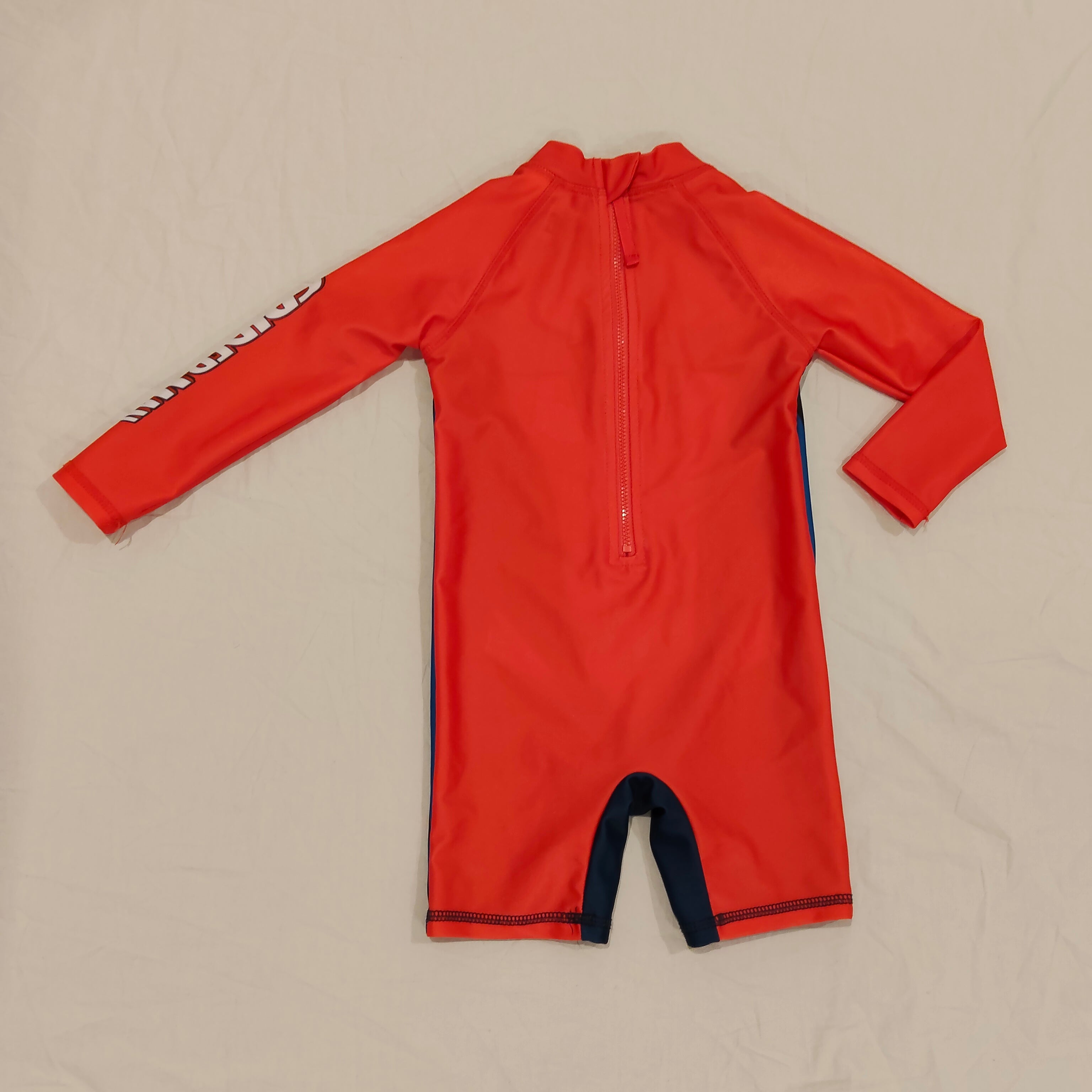 MARVEL Spider Man size 2 Boys Swimsuit