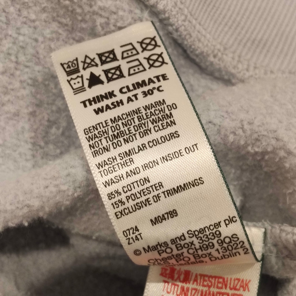 M&S Paw Patrol Jumper Size 7-8Yrs Boys