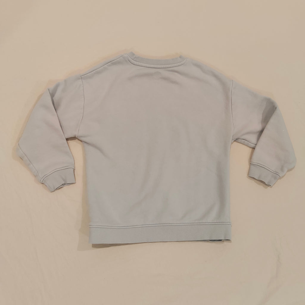 M&S Paw Patrol Jumper Size 7-8Yrs Boys