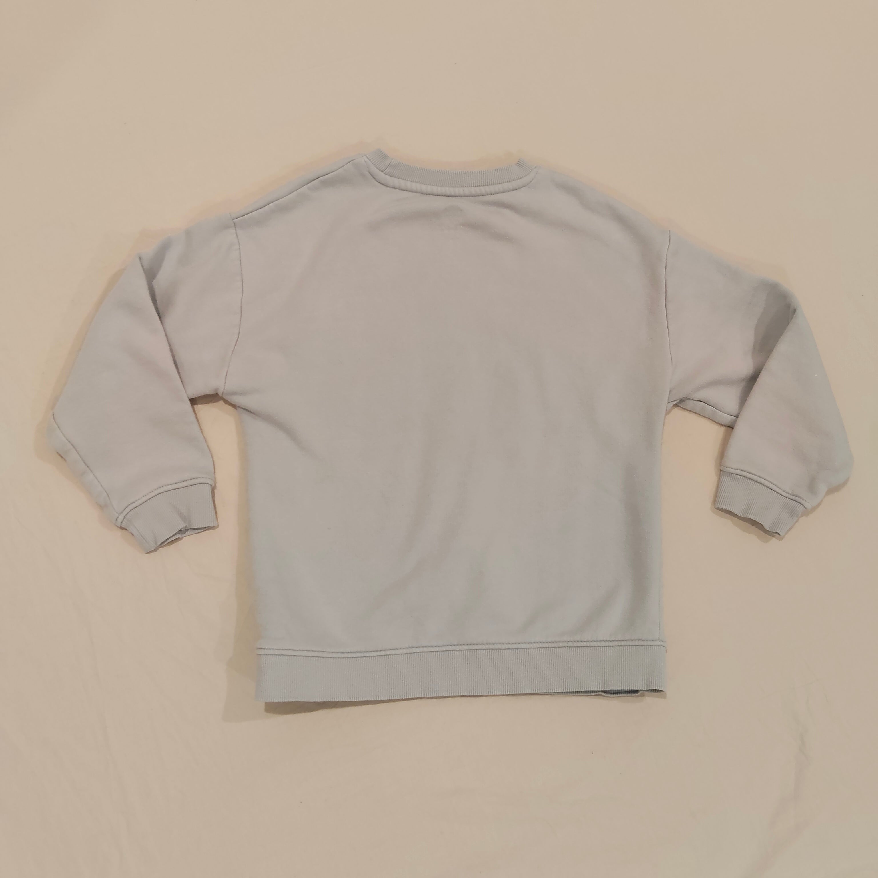 M&S Paw Patrol Jumper Size 7-8Yrs Boys