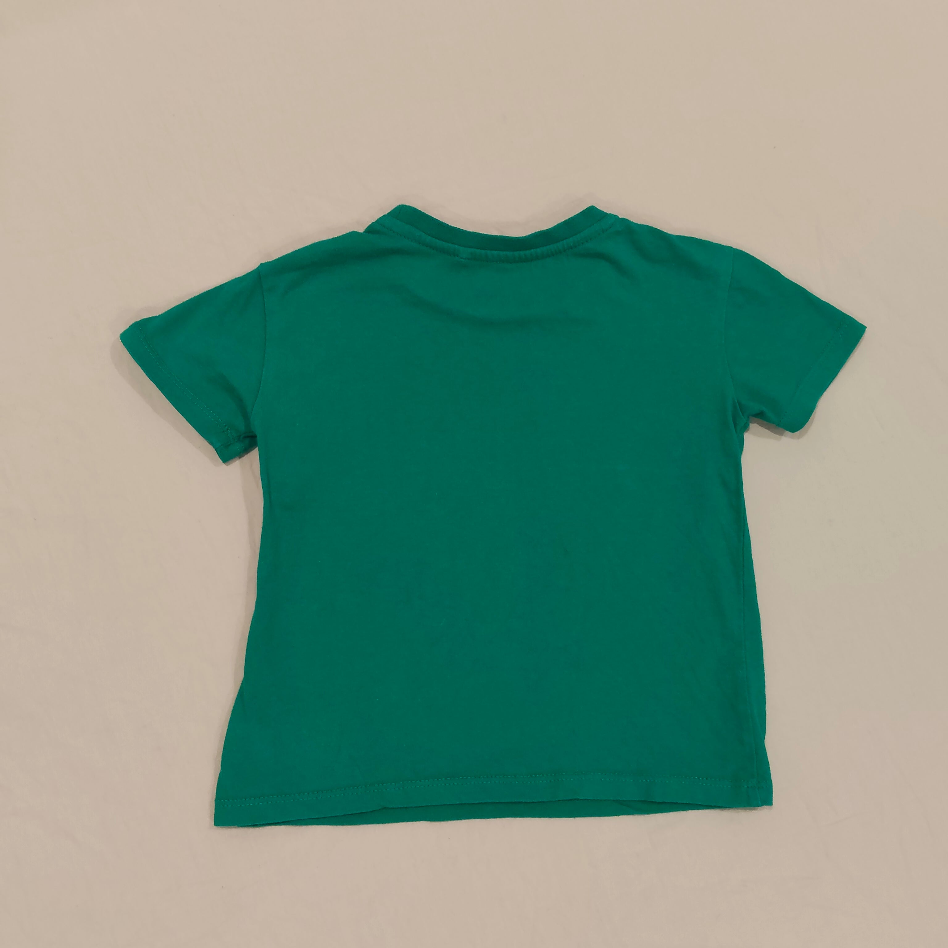 BLUEY top size 3 Christmas short sleeve
