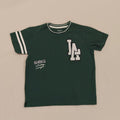 NEXT tee size 7yrs Boys Short Sleeve Dark Green