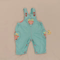 PUMPKIN PATCH Overall Size 3M Baby - heart shaped pockets embroidery