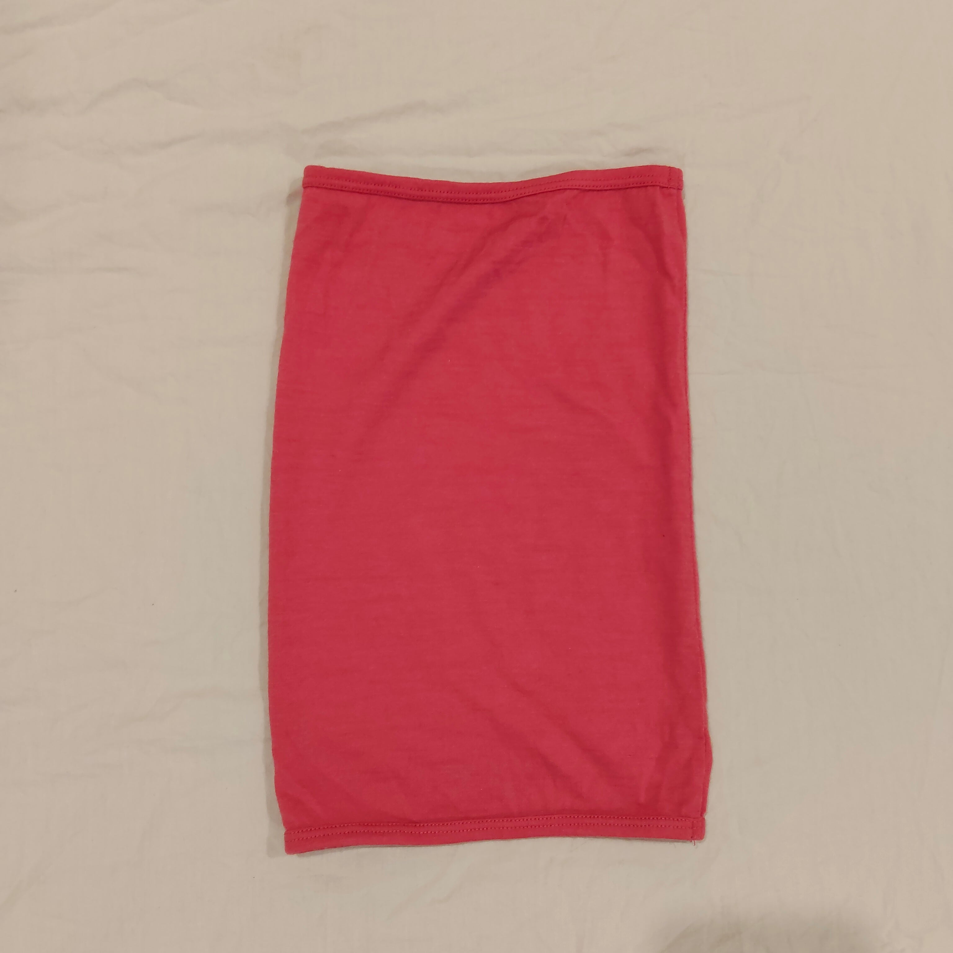 ICEBREAKER 100% merino neck warmer pink