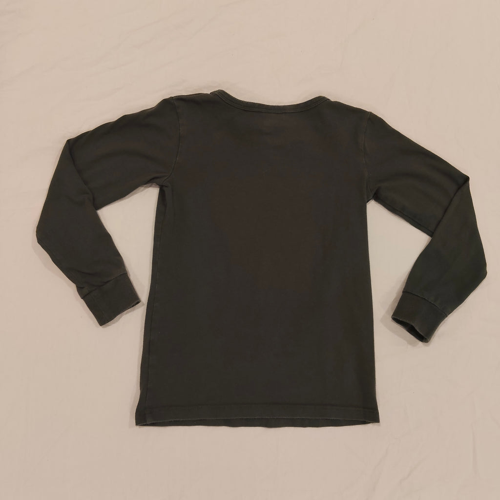 MILKY Top Size 6 Boys Long Sleeve Designed in Australia