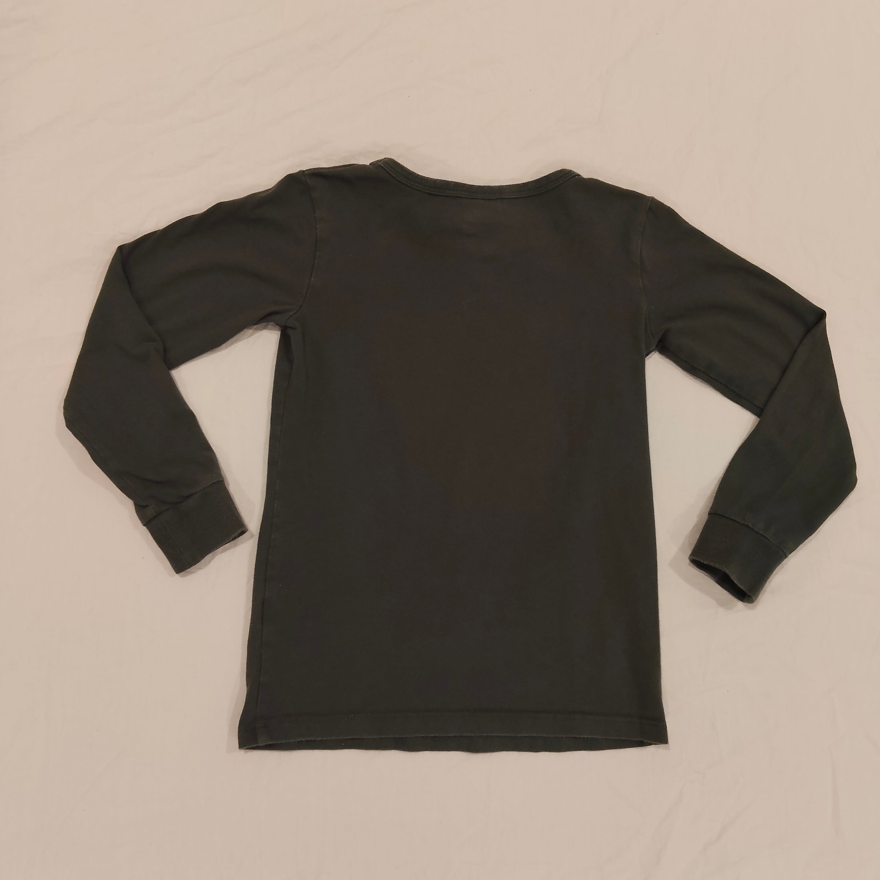 MILKY Top Size 6 Boys Long Sleeve Designed in Australia