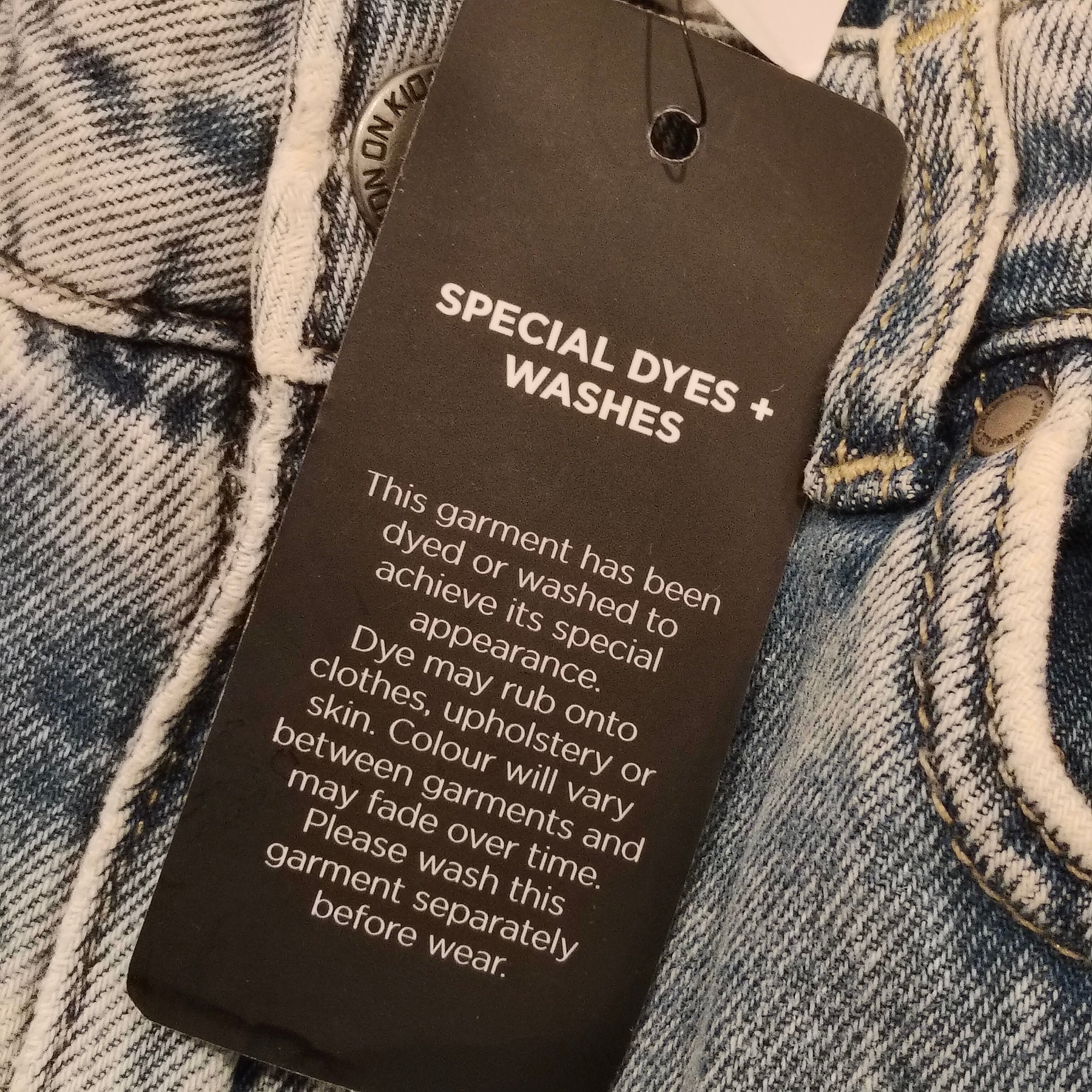 New COTTON ON Kids Jeans Size 8yrs