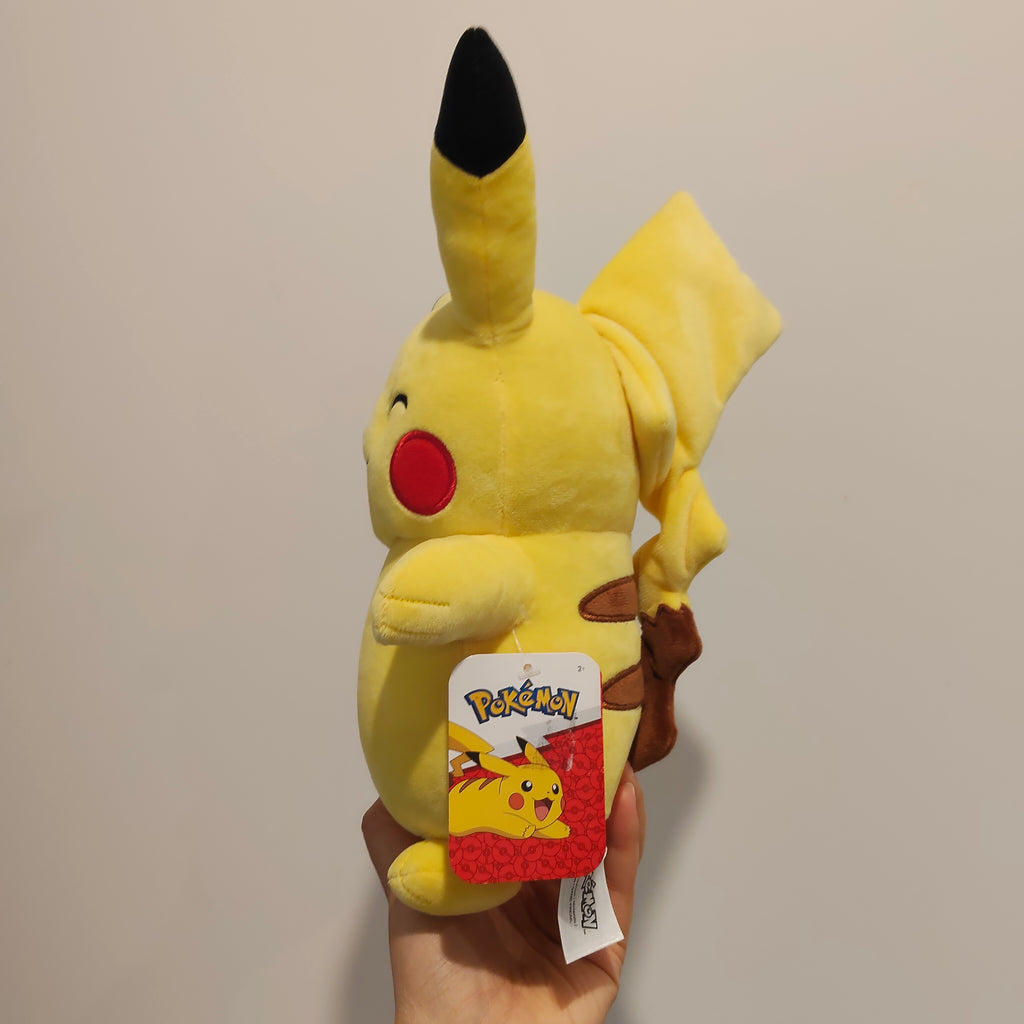 New POKEMON Pikachu plush soft toy 30cm