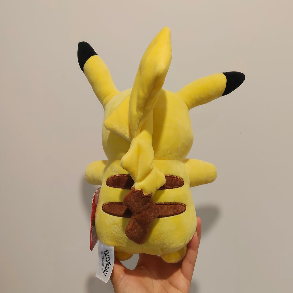 New POKEMON Pikachu plush soft toy 30cm