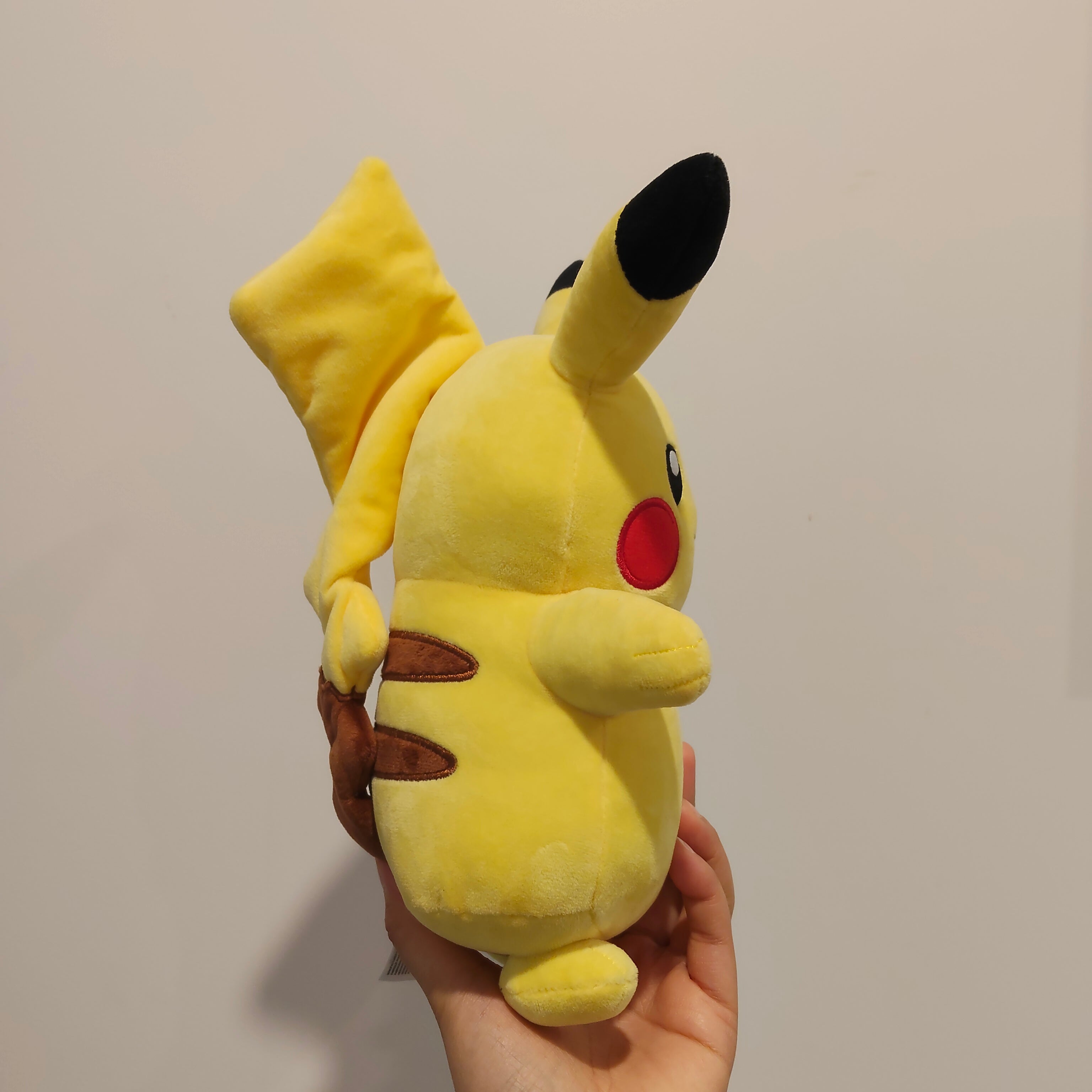 New POKEMON Pikachu plush soft toy 30cm