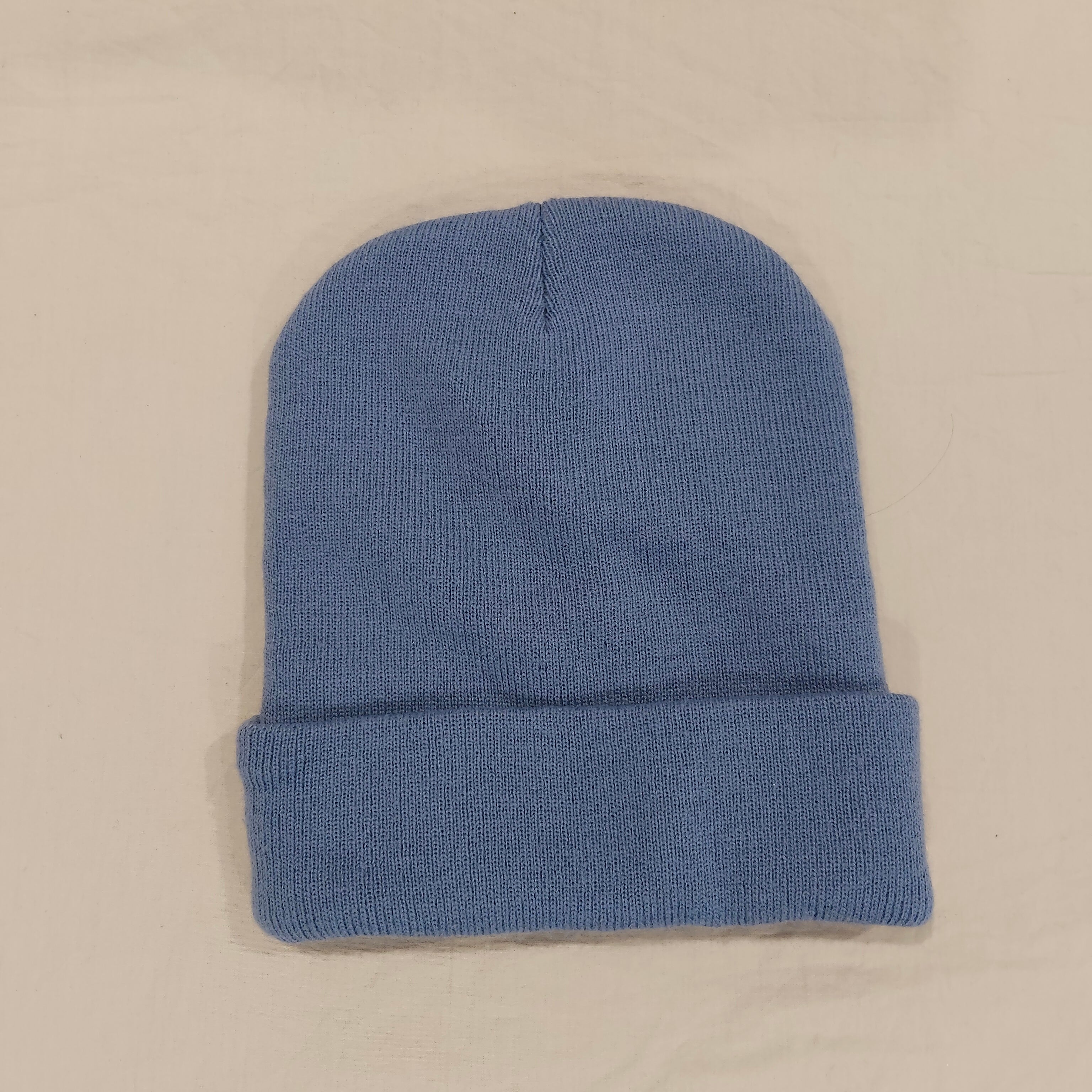 POKEMON Knit Beanie Snolax Blue Size 4-9yrs