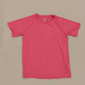 MOUNTAIN WAREHOUSE Top Size 13Yrs Girls Short Sleeve Pink