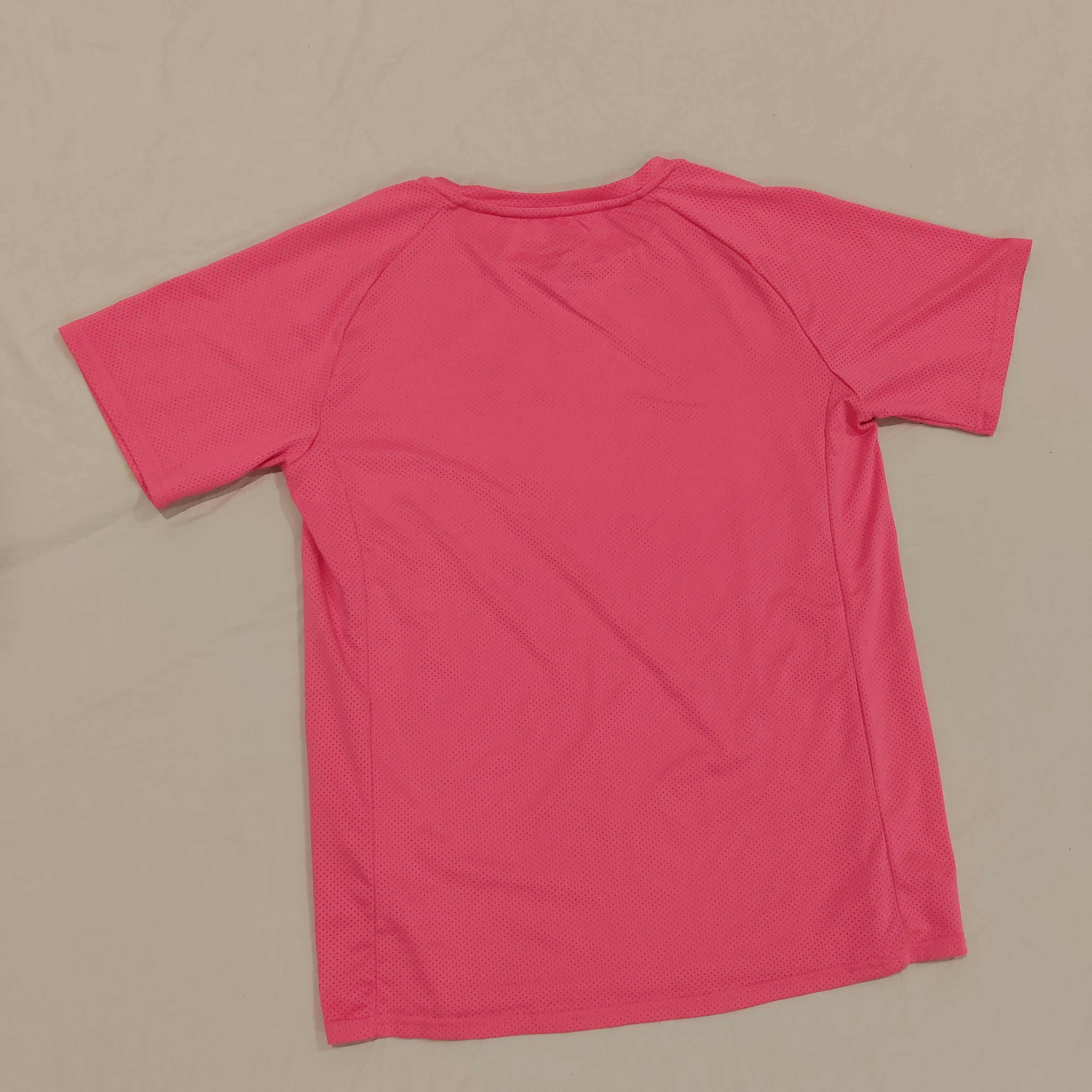 MOUNTAIN WAREHOUSE Top Size 13Yrs Girls Short Sleeve Pink