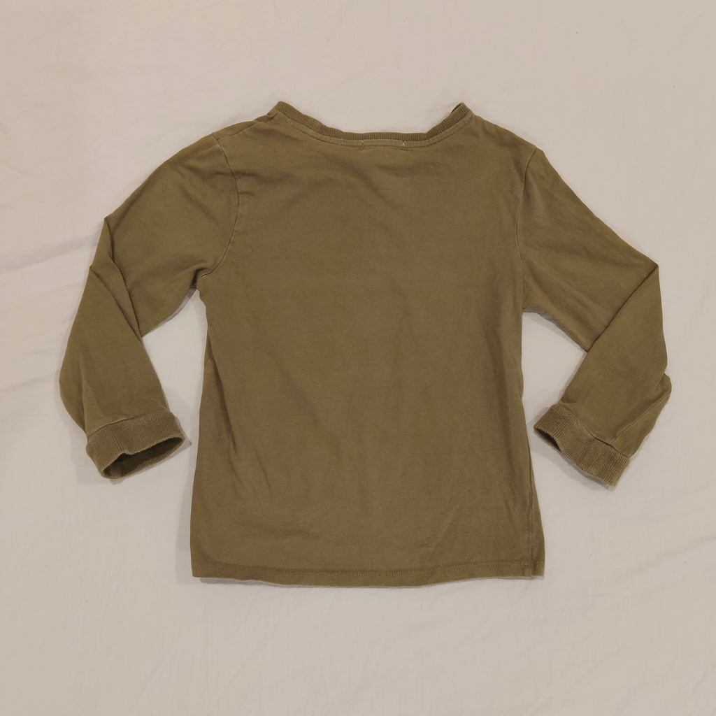 MAC + ELLIE Top Size 7 Long Sleeve