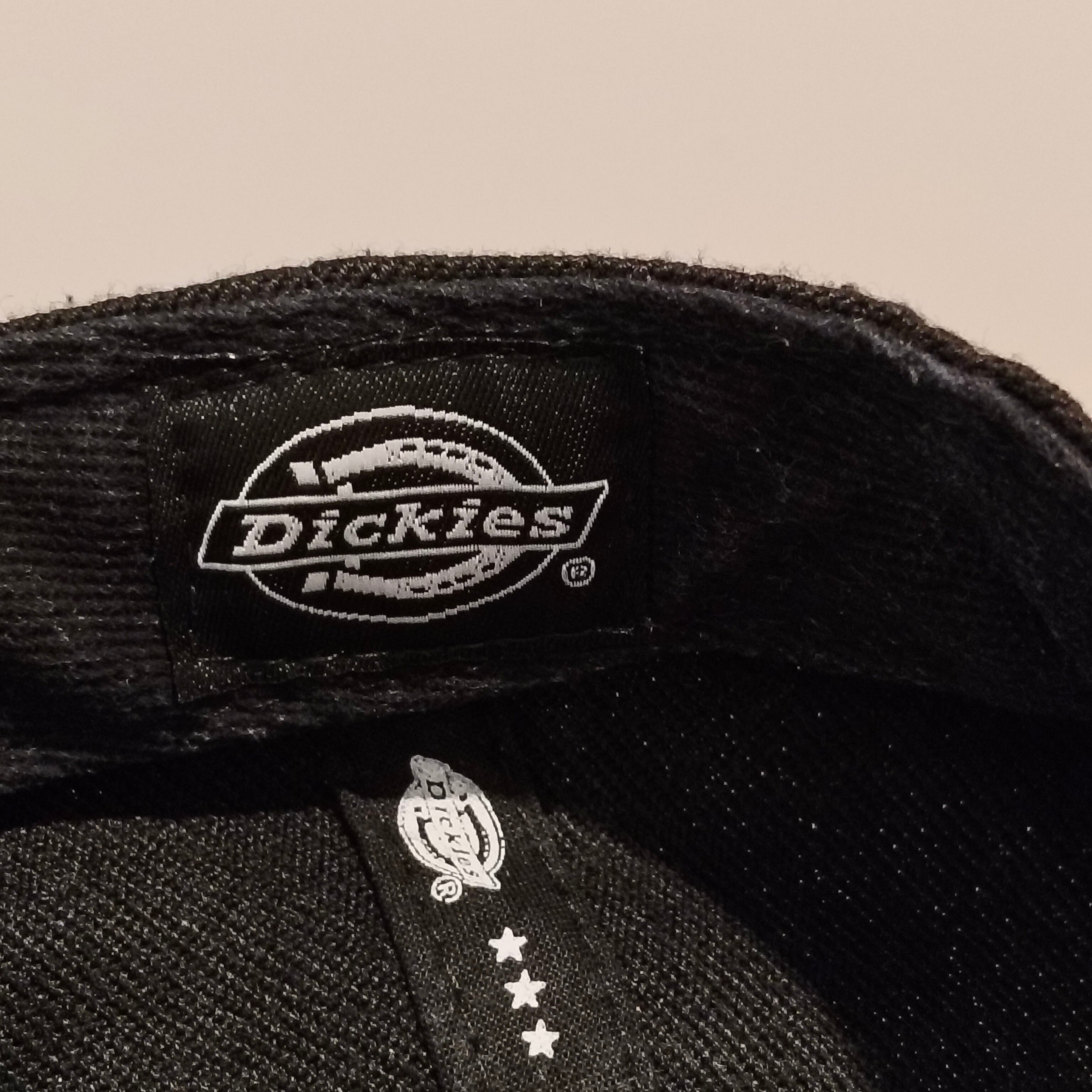 Dickies baseball cap adult size