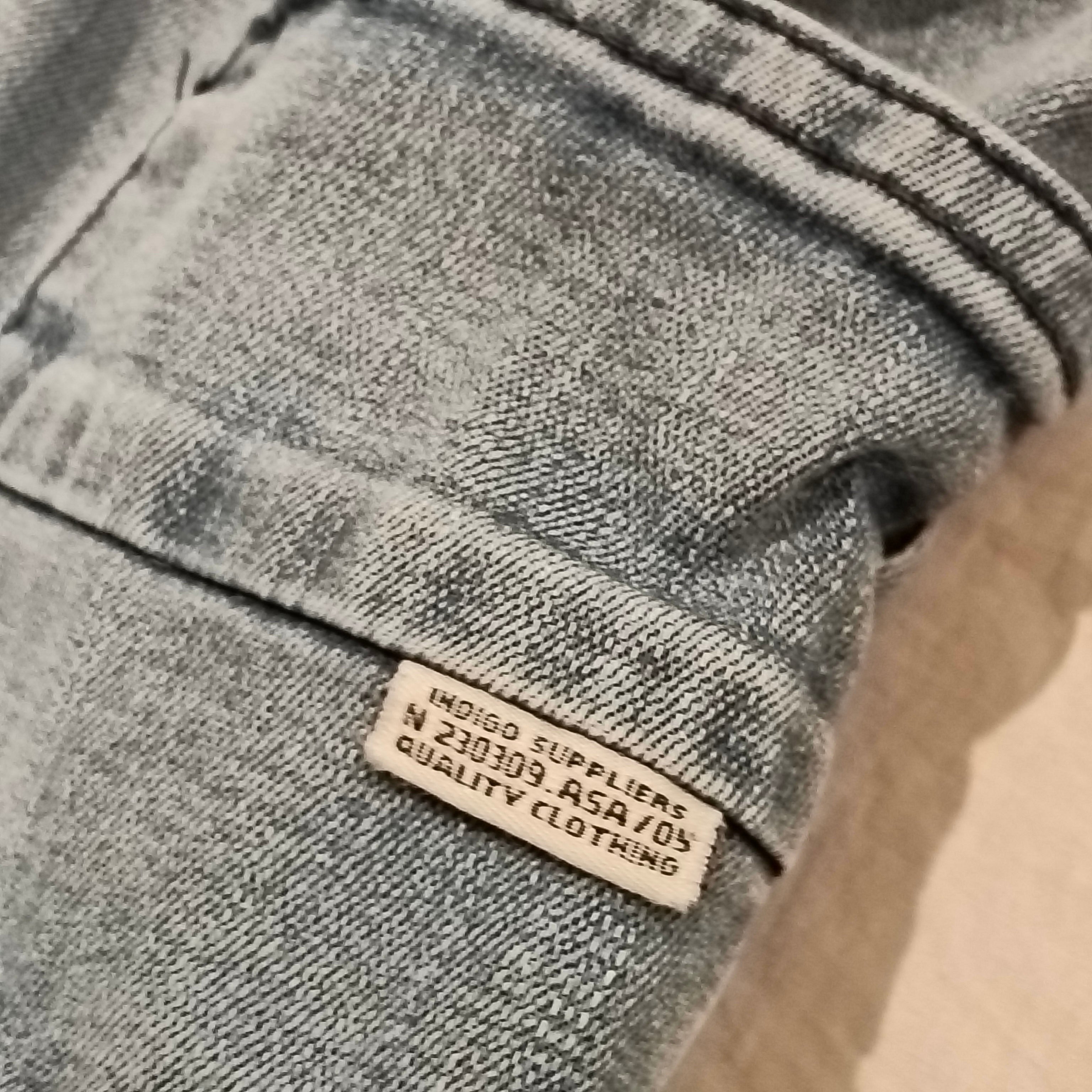ZARA Jeans Size 6-9M Baby