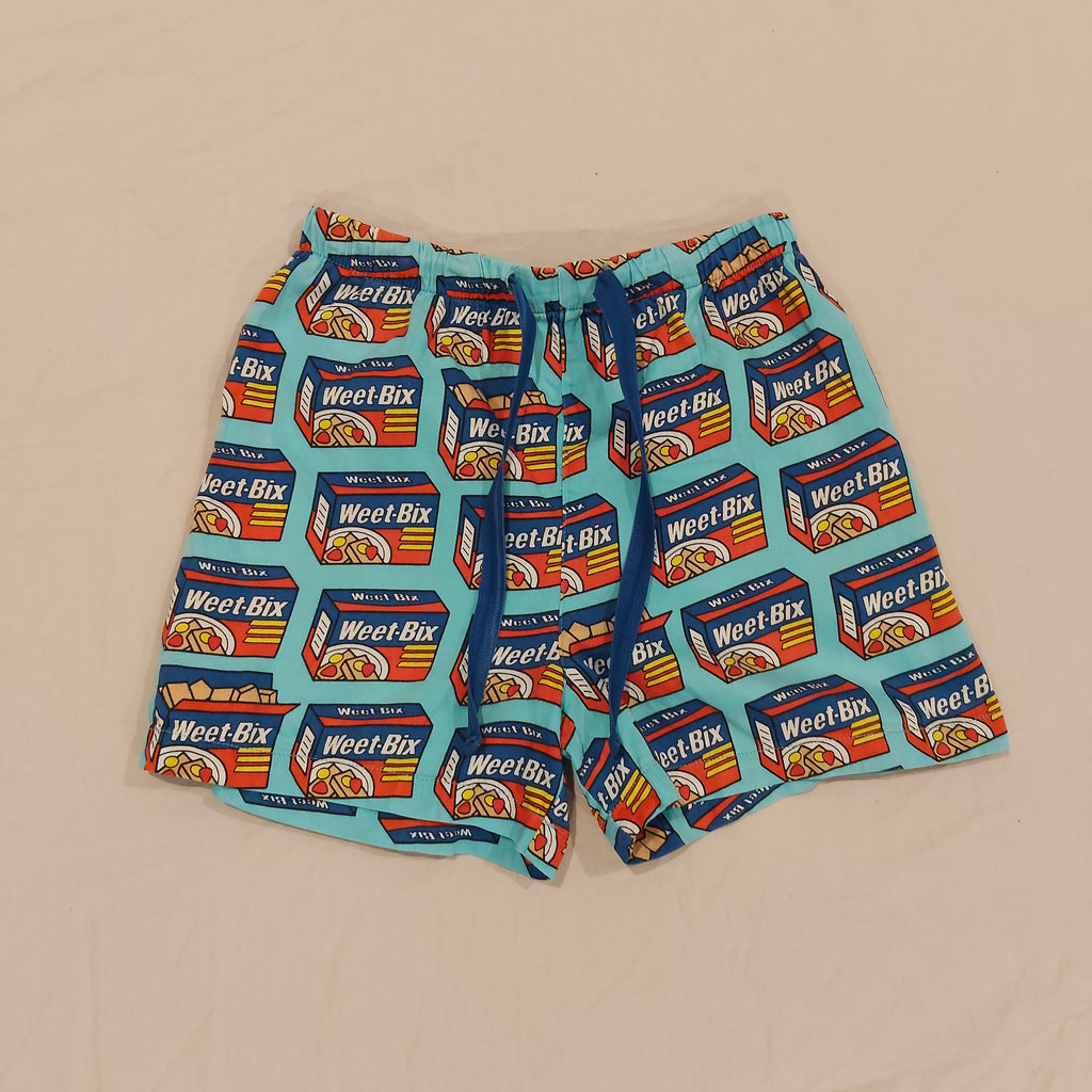 PETER ALEXANDER Shorts Size 6yrs WEETBIX