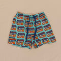 PETER ALEXANDER Shorts Size 6yrs WEETBIX