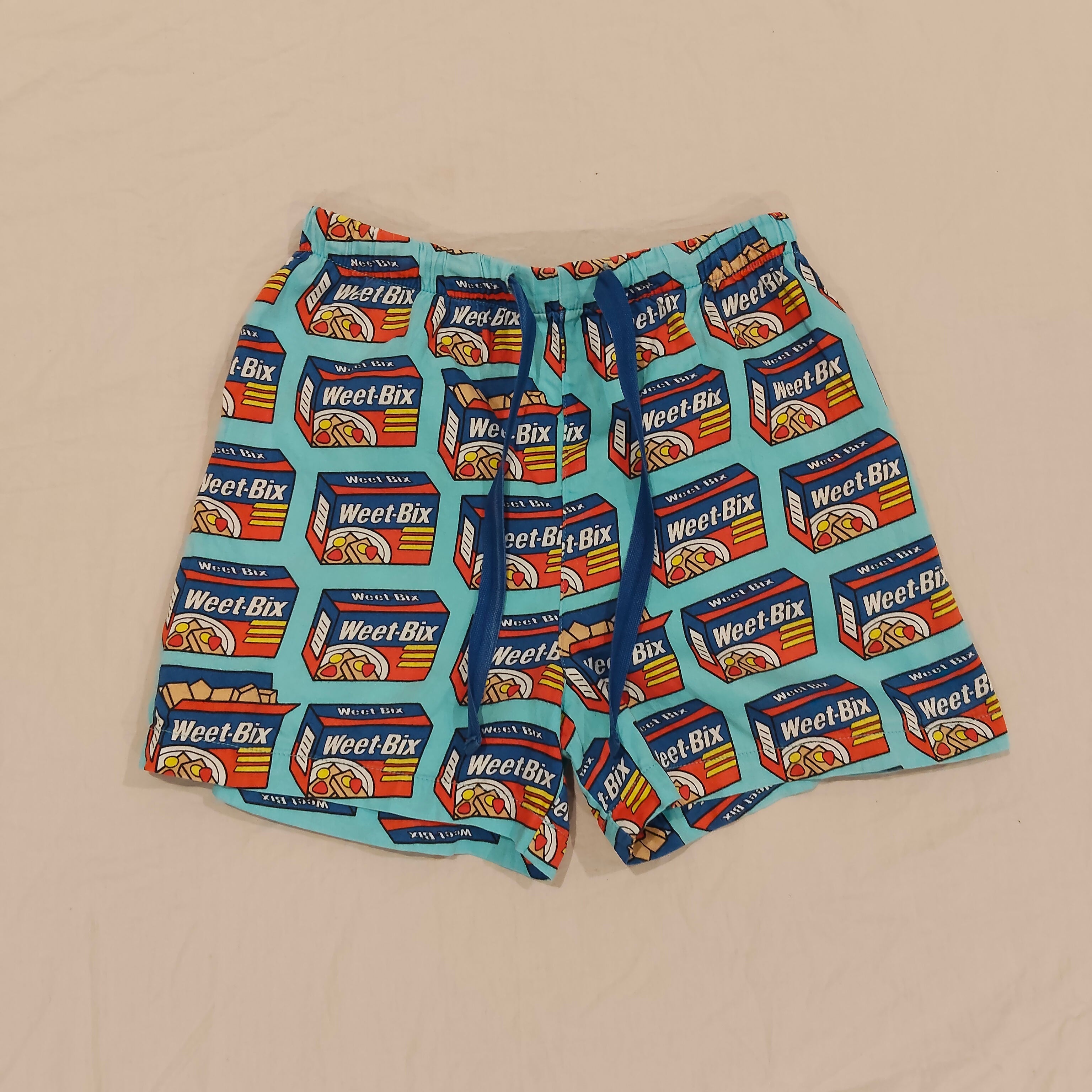 PETER ALEXANDER Shorts Size 6yrs WEETBIX