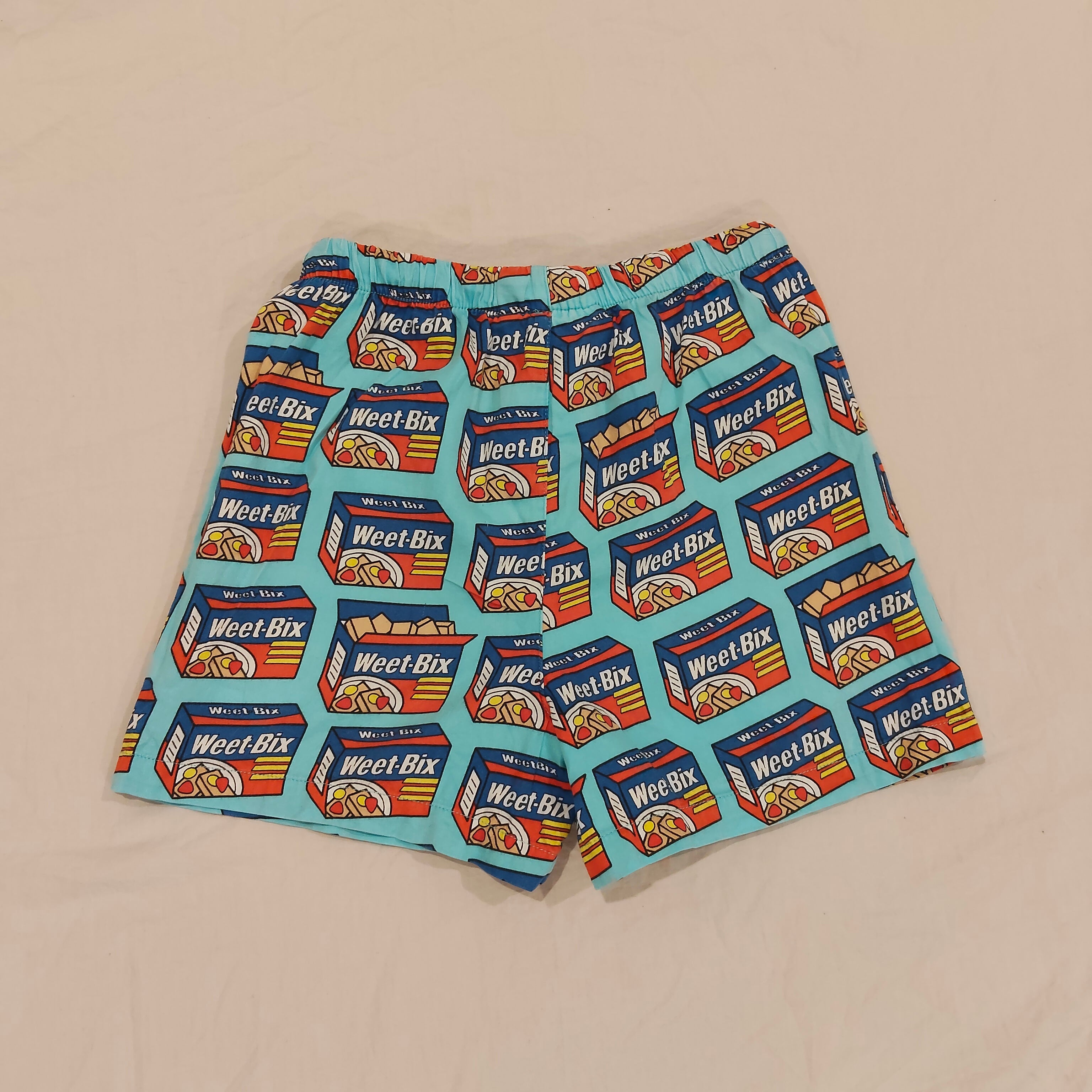 PETER ALEXANDER Shorts Size 6yrs WEETBIX