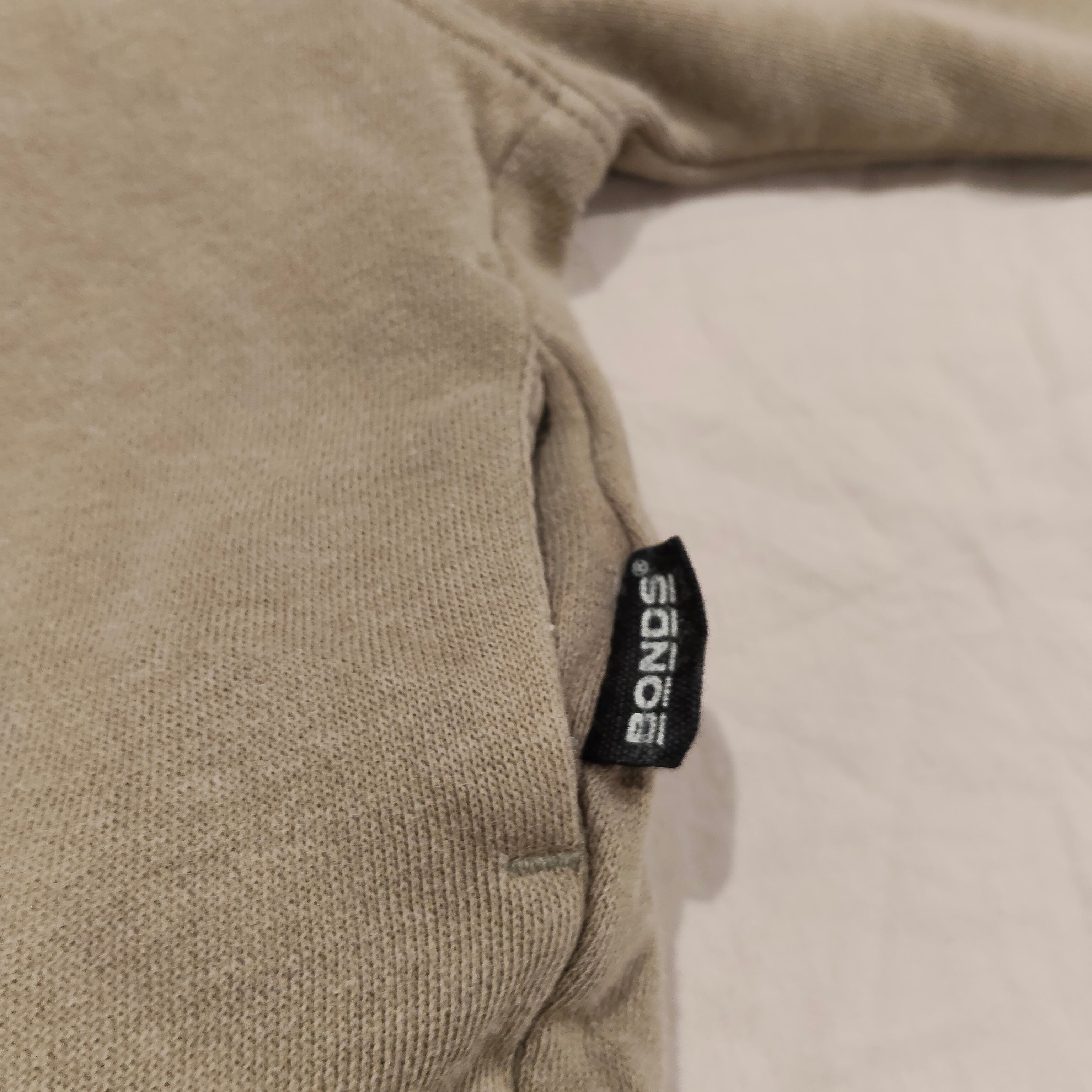 BONDS Zip Hoodie Size 6-12M Baby