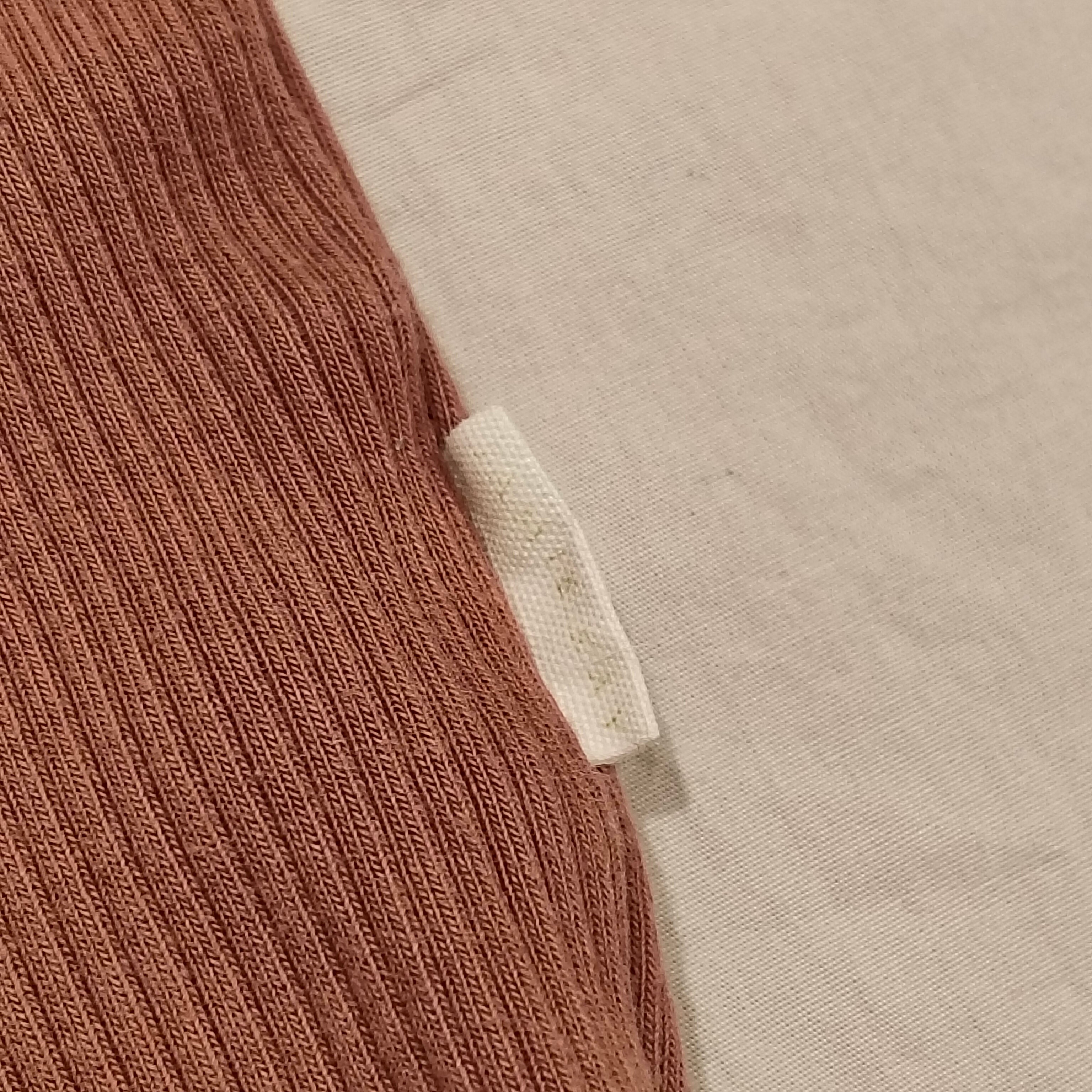 JAMIE KAY rib top size 1yr Girls long sleeve organic cotton