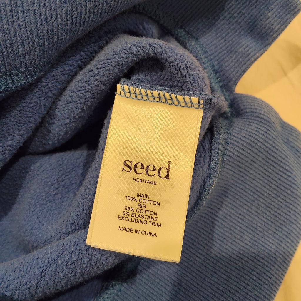 SEED jumper size 5 Blue