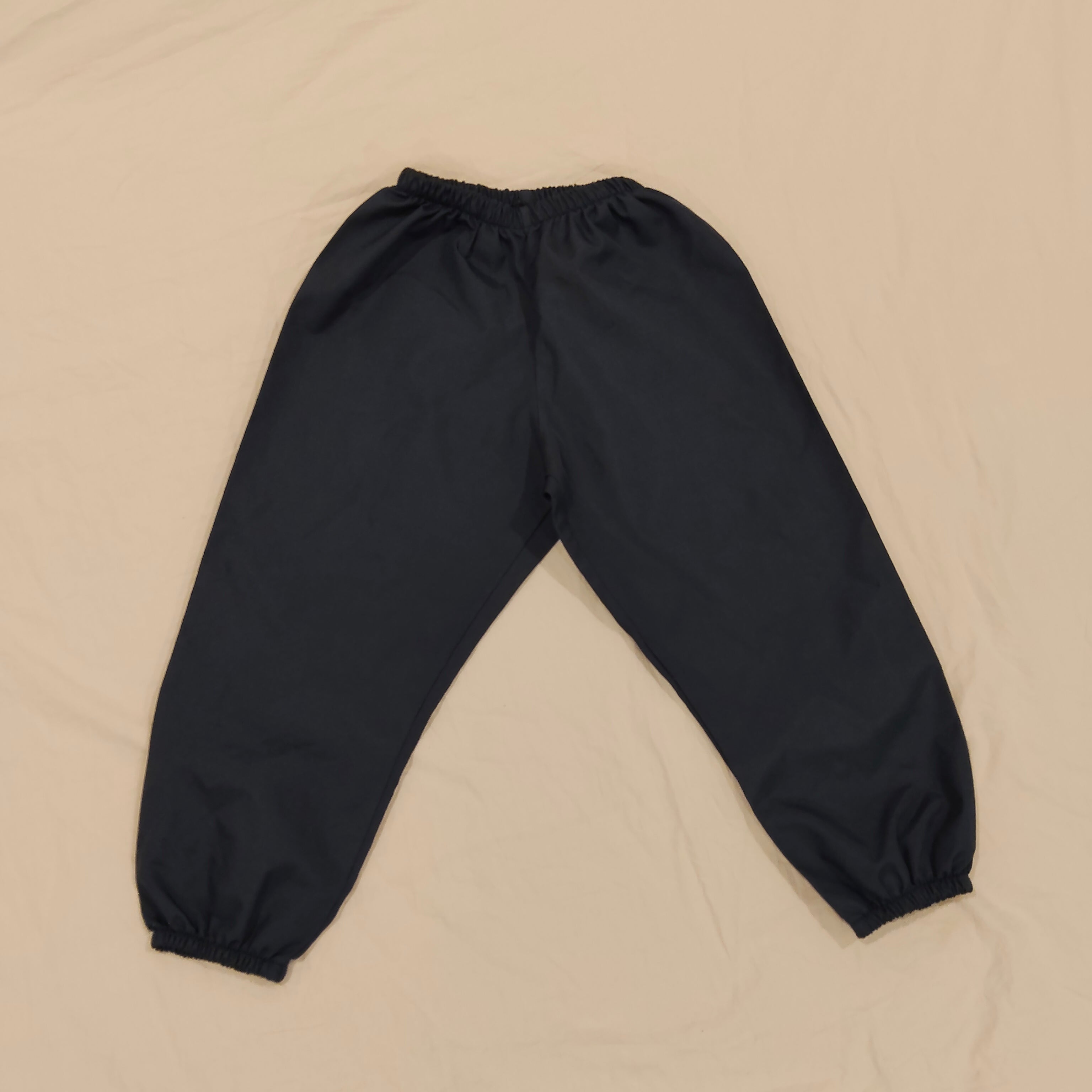 SILLY BILLYZ Waterproof Wet Play 2-3yrs Navy