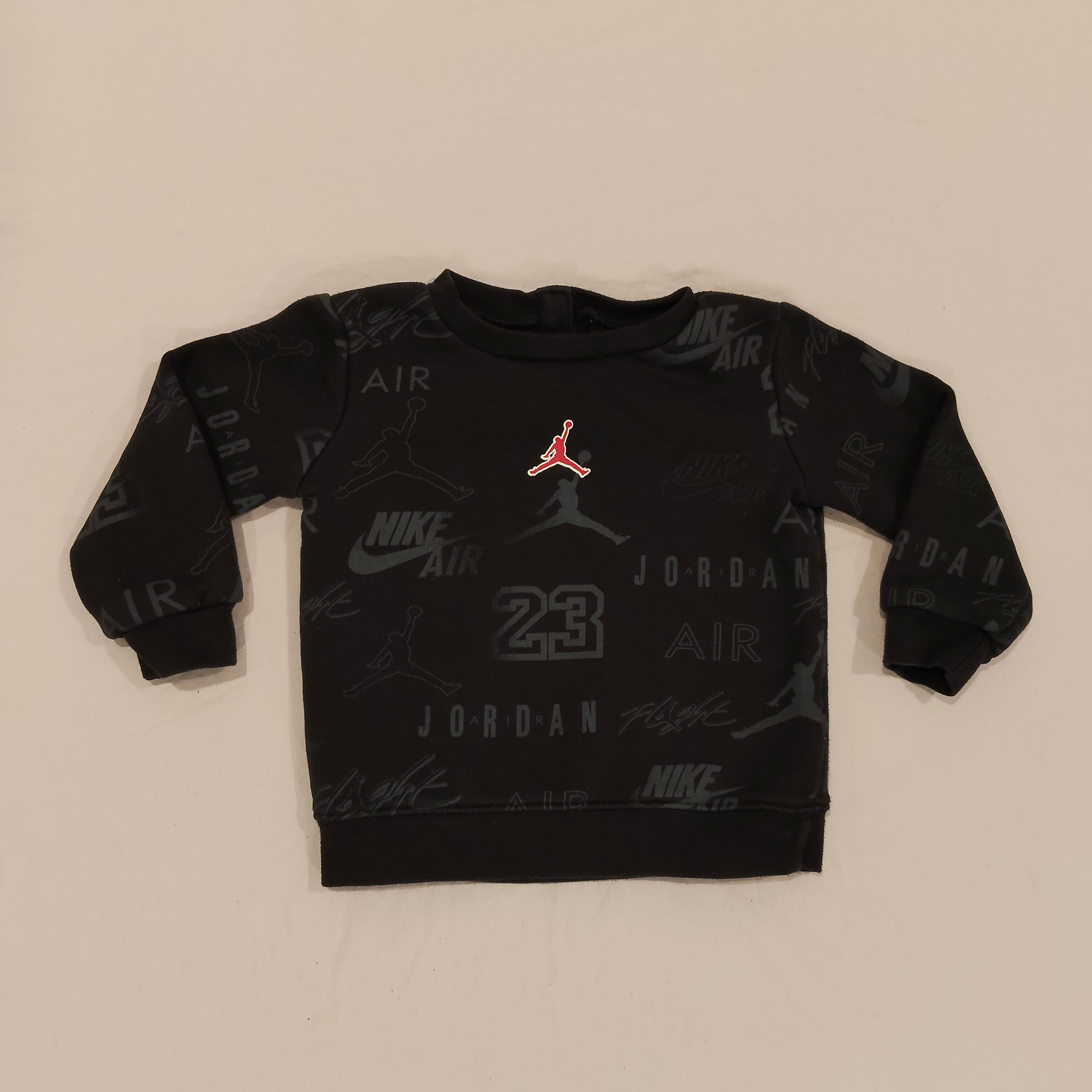JORDAN jumper size 24M Boys