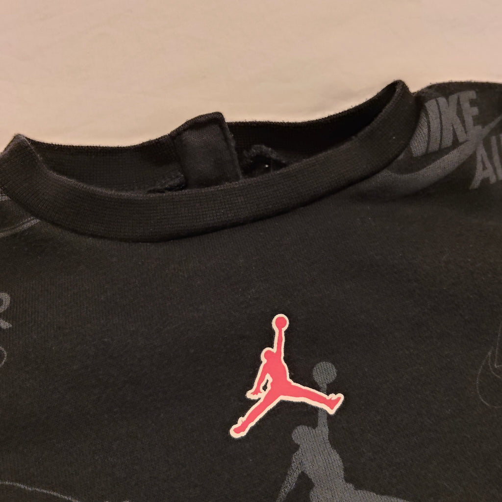JORDAN jumper size 24M Boys